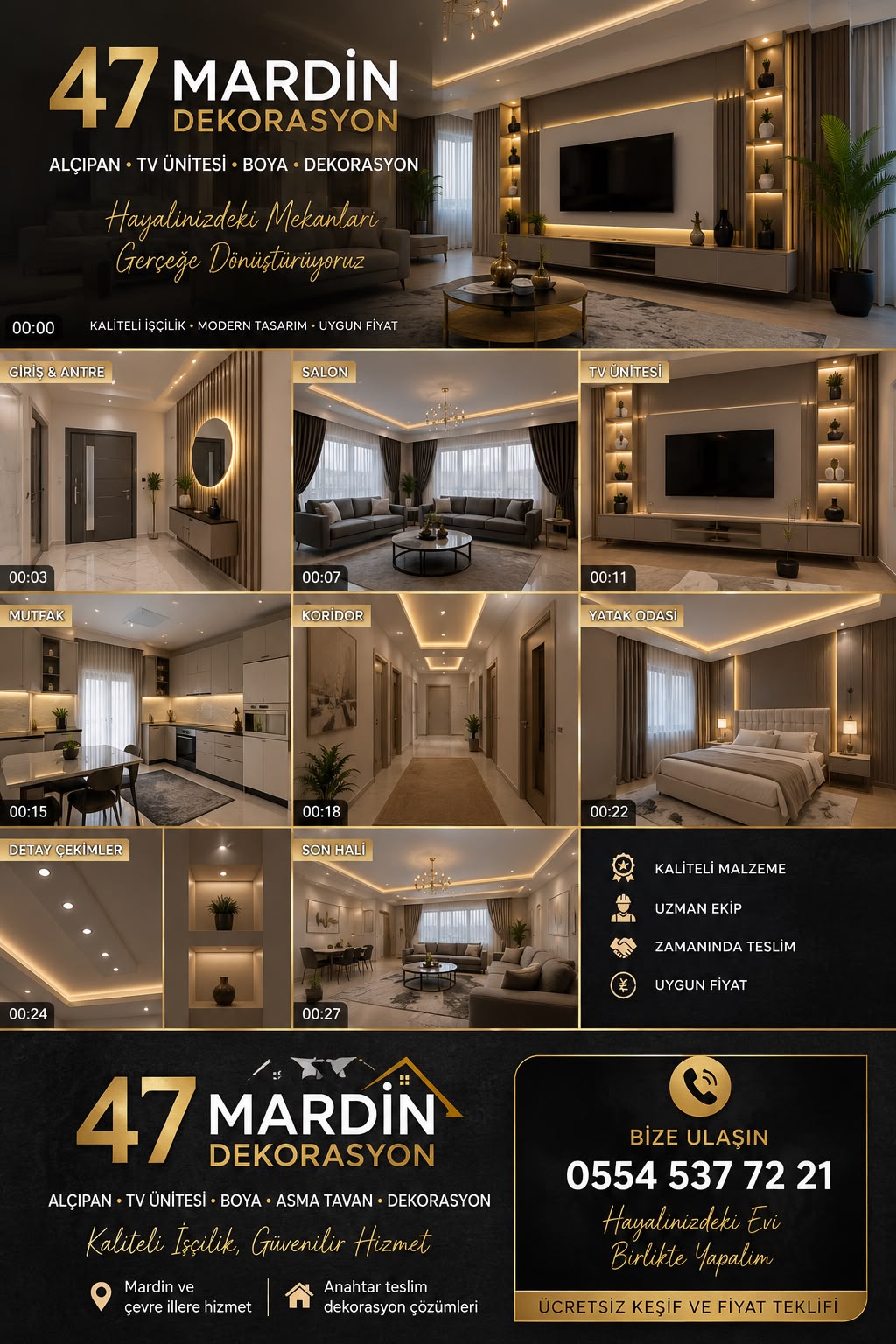 Mardin Dekorasyon